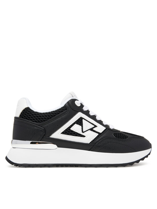 Guess Sportcipők Guess FLTKOR ELE12 Fekete