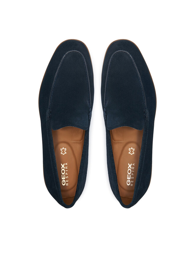 Geox Lordsy Geox U Venzone U3548D 00022 C4064 Tmavomodrá