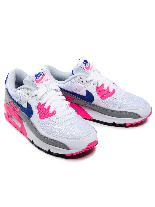 Nike Sneakers Nike Air Max III CT1887 100 Alb