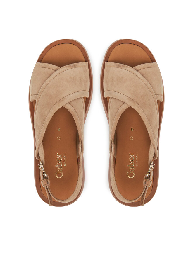 Gabor Sandalias Gabor 62.851.30 Beis