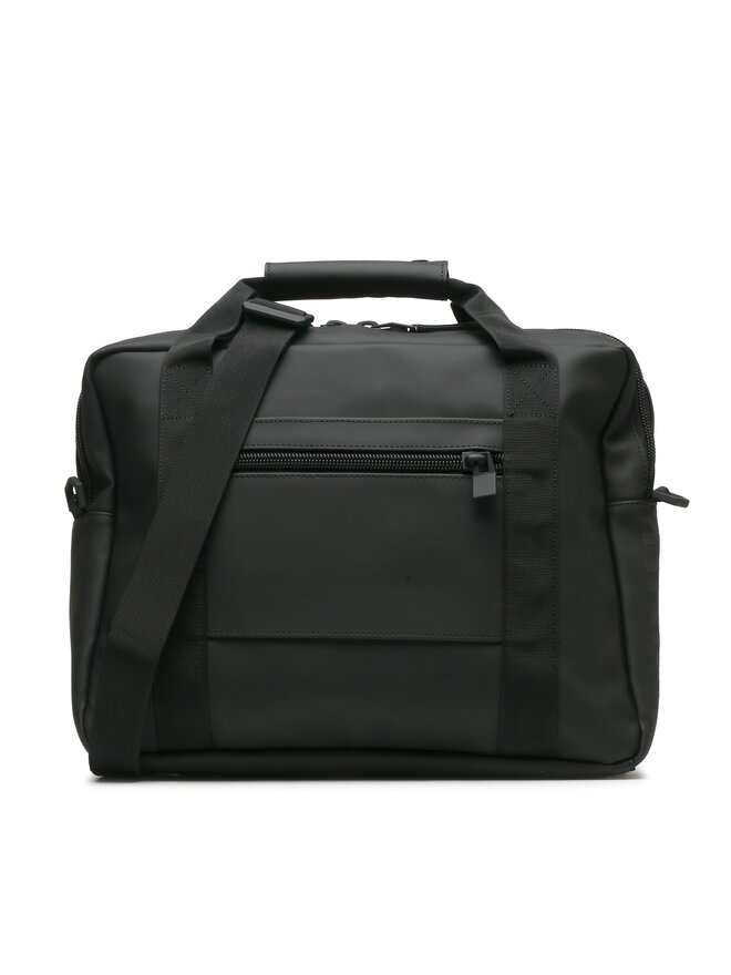 Rains Сумка Rains Texel Tech Bag W3 14250 Чорний
