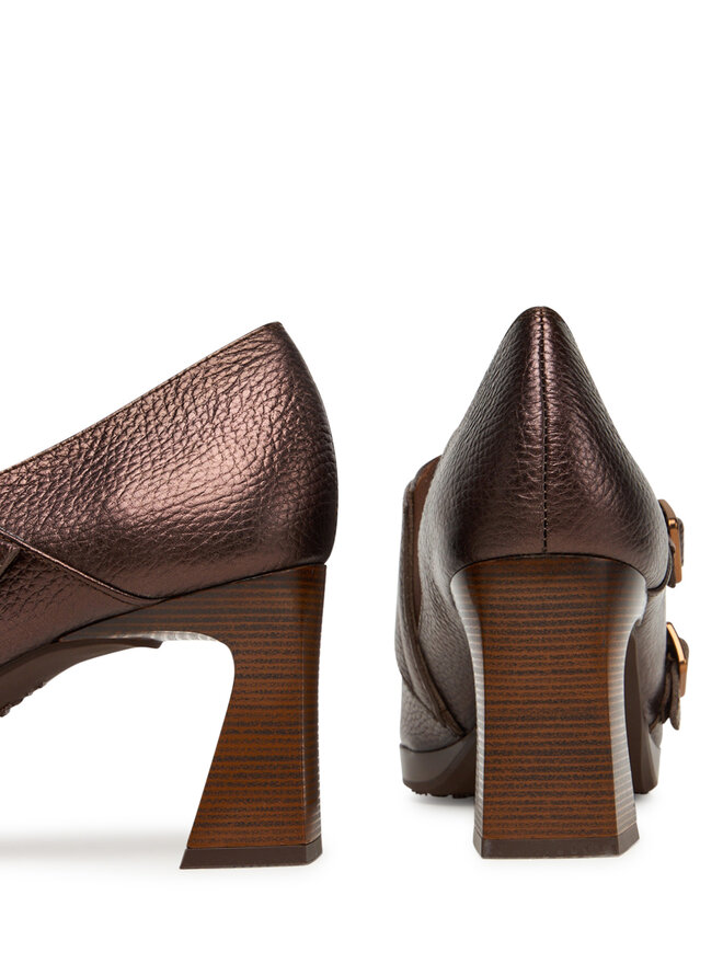 Hispanitas Halbschuhe Hispanitas HI254303 Braun
