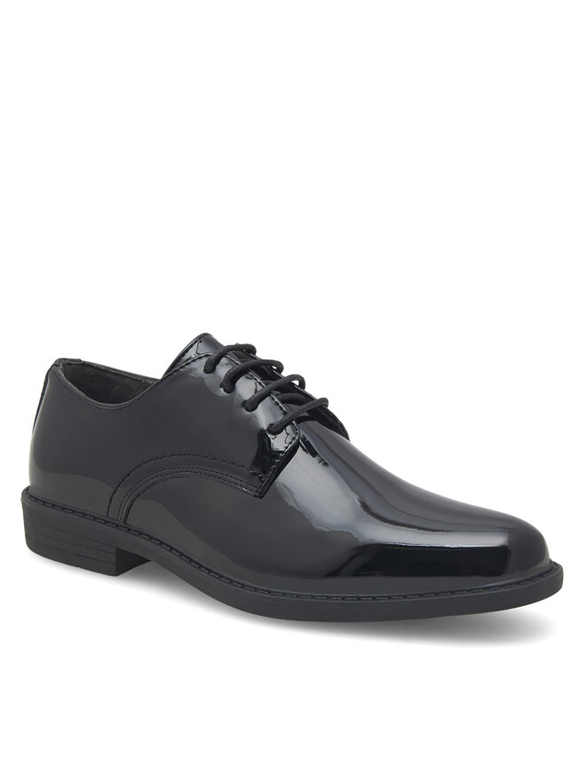 Ottimo Halbschuhe Ottimo CF1986-1B Schwarz