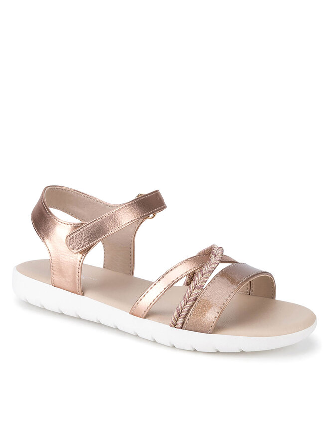 Nelli Blu Sandalias Nelli Blu CM230905-5 Oro