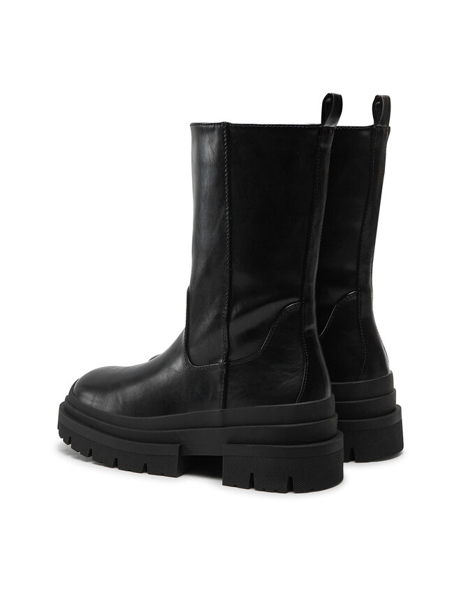 ONLY Shoes Μποτάκια ONLY Shoes 15329822 Μαύρο