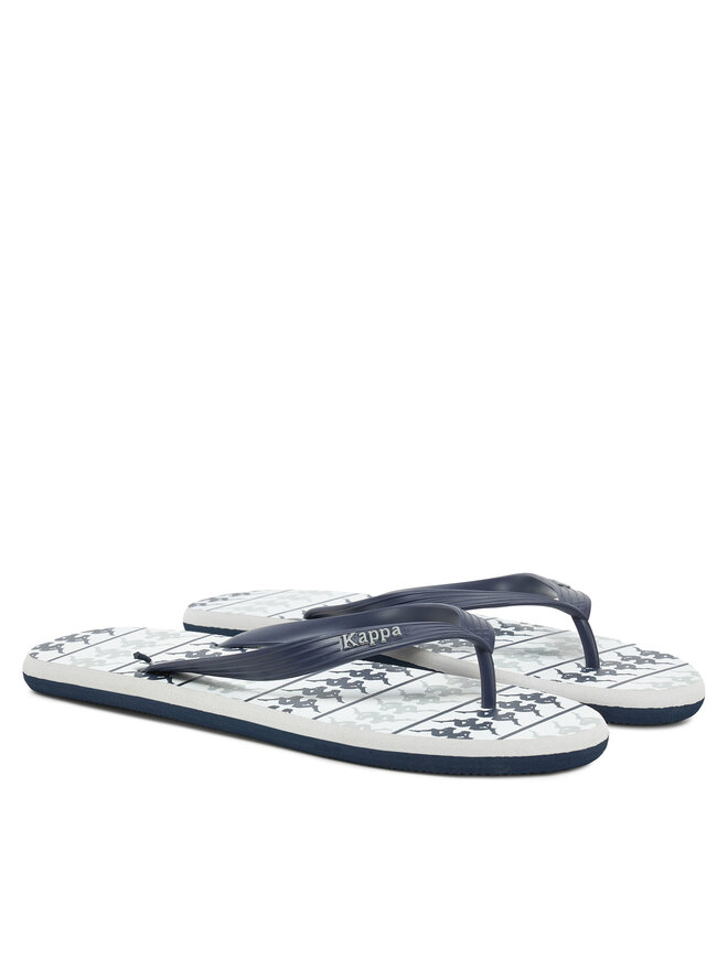 Kappa Flip-flops Kappa 371D2UW Blue Marine - White - Grey Lt Lead Sötétkék