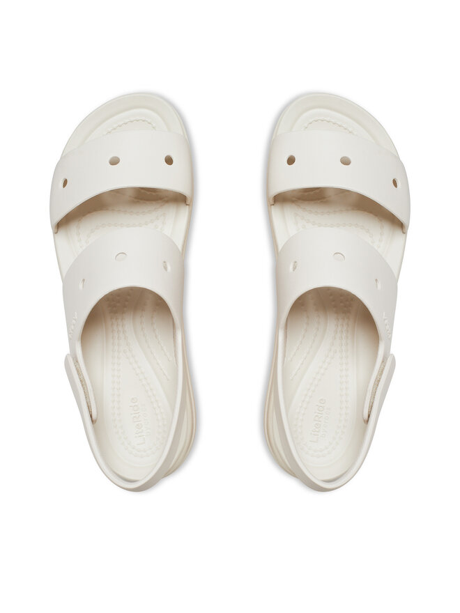 Crocs Босоніжки Crocs Brooklyn 4U 210676 Бежевий