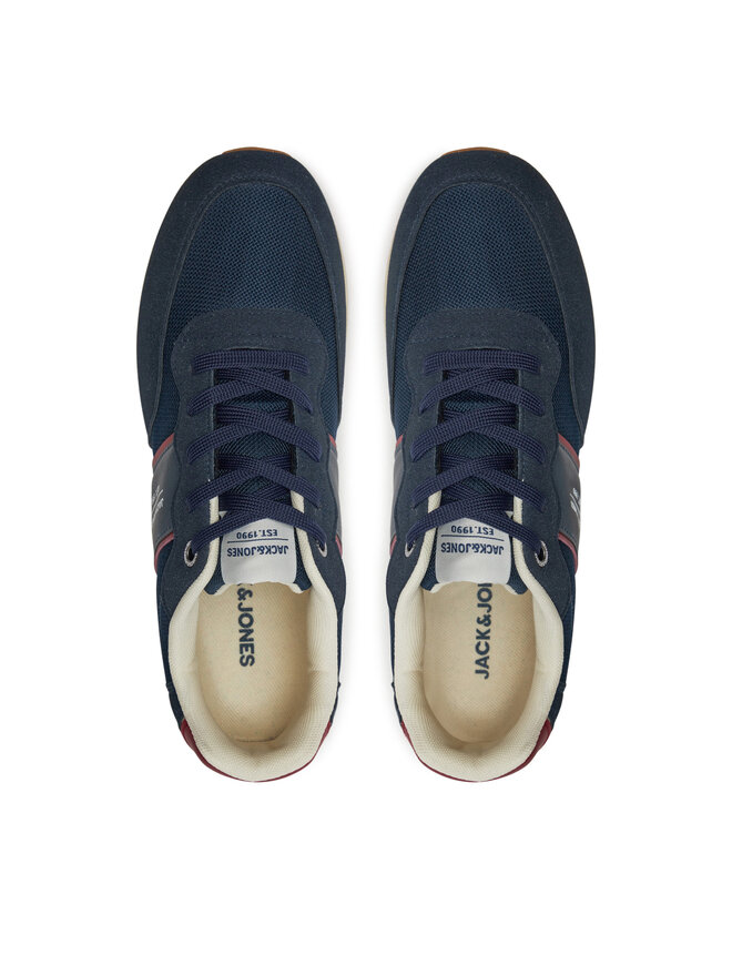 Jack&Jones Сникърси Jack&Jones 12244215 Тъмносин
