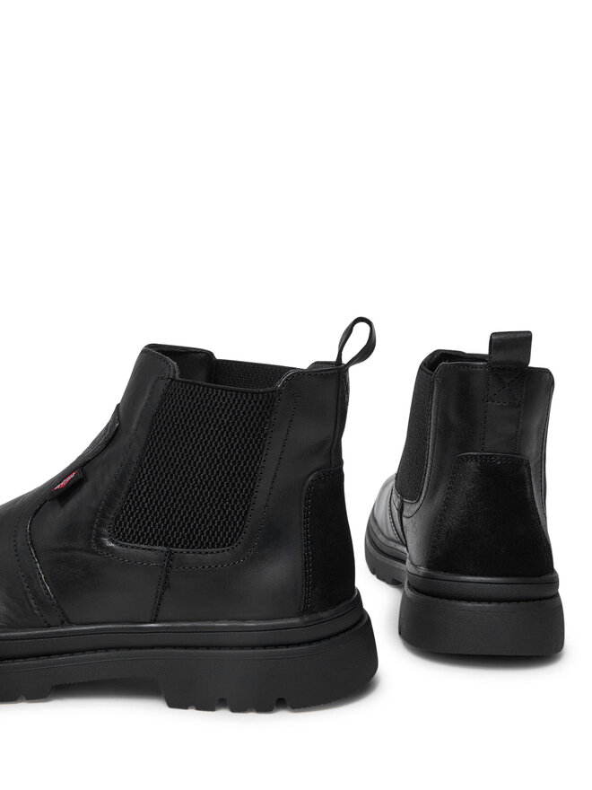 Lee Cooper Chelsea Lee Cooper LCJ-24-33-2927MB Nero