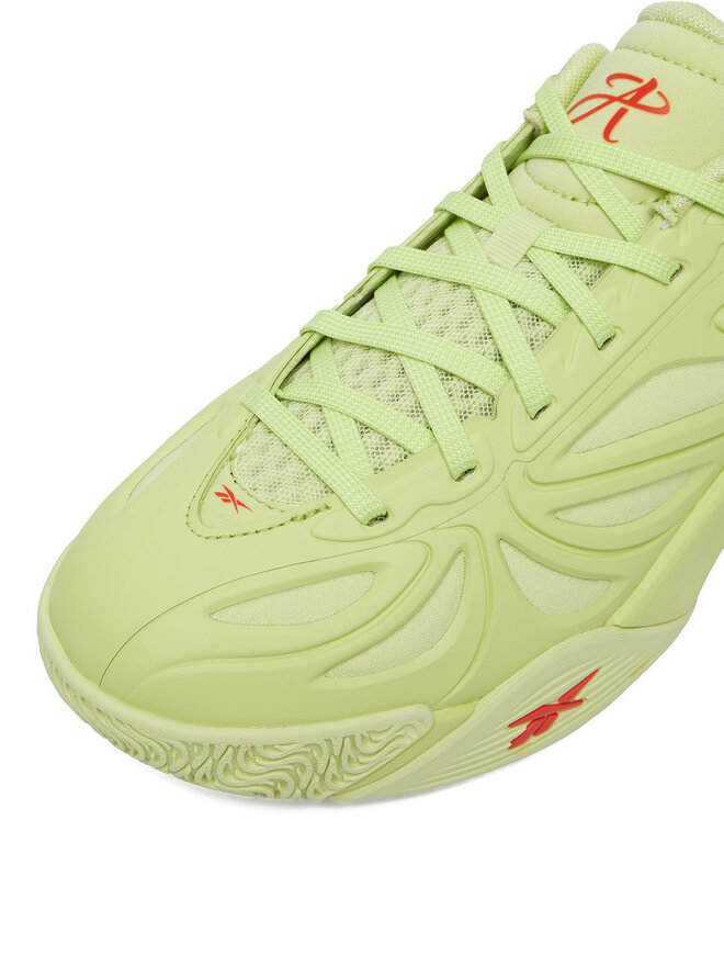 Reebok Basketballschuhe Reebok EO-ANGEL REESE 1 100272894 Hellgrün