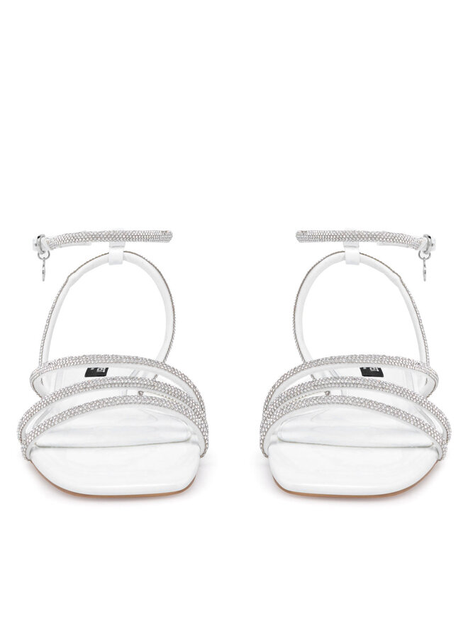 Nine West Σανδάλια Nine West WFA2766-1 Λευκό