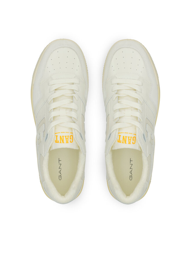 Gant Αθλητικά Gant Brookpal Sneaker 28633471 Λευκό