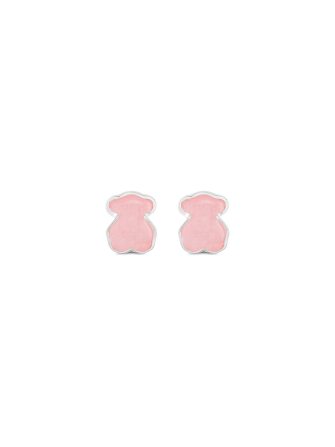 TOUS Kolczyki TOUS Icon Color 1000195600 Srebrny