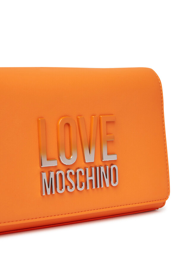 LOVE MOSCHINO Táska LOVE MOSCHINO JC4260PP0MKD0450 Narancssárga