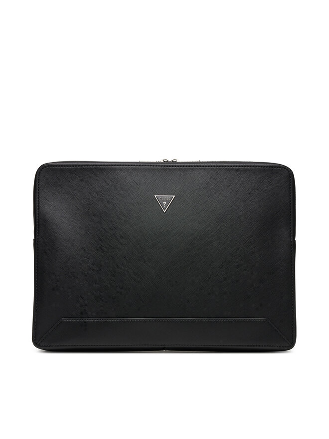 Guess Brašna na notebook Guess HMMISA P5316 Černá