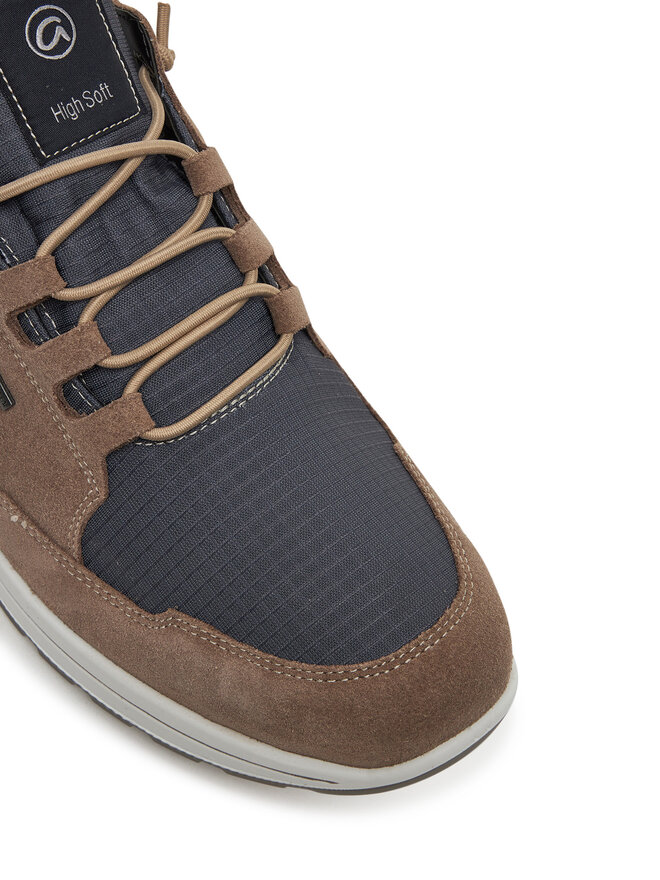 Ara Zapatillas Ara Matteo-Gtx 11-24565-25 Marrón