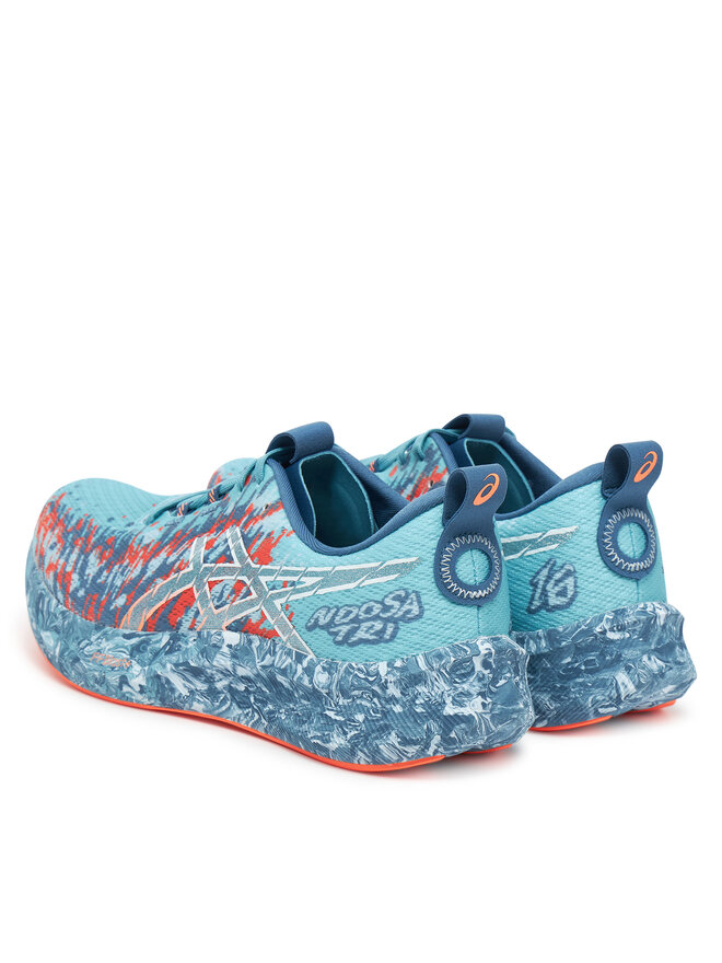 Asics Zapatillas de running Asics Noosa Tri 16 1011B872 Azul