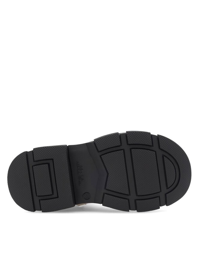 Nelli Blu Zimski škornji Nelli Blu CM230314-1 Écru