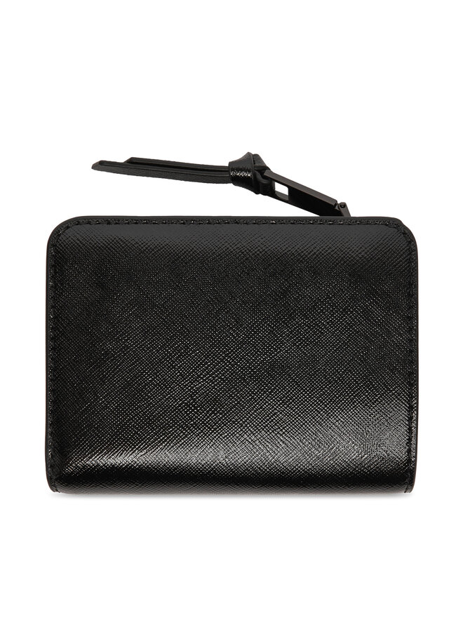 Marc Jacobs Гаманець Marc Jacobs The Utiity Snapshot Dtm Mini 2F3SMP051S07 Чорний