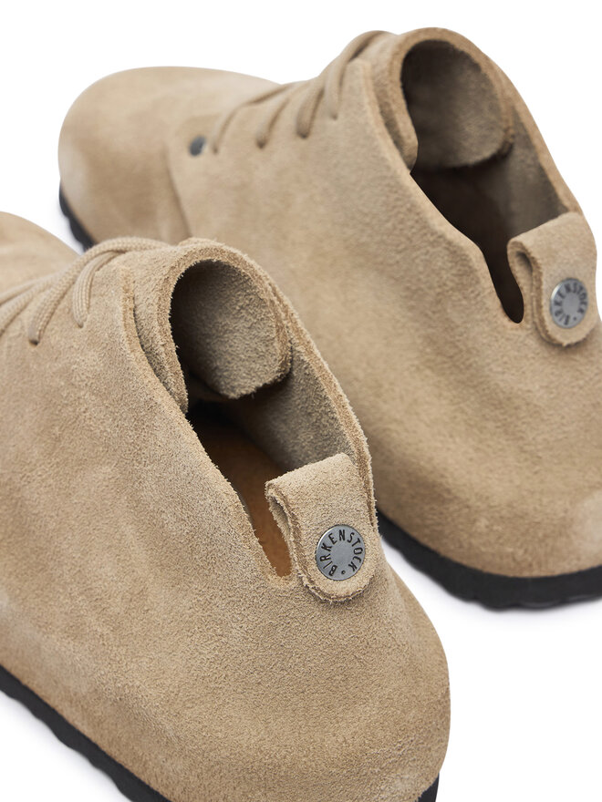 Birkenstock Schnürschuhe Birkenstock Dundee 1032850 Beige