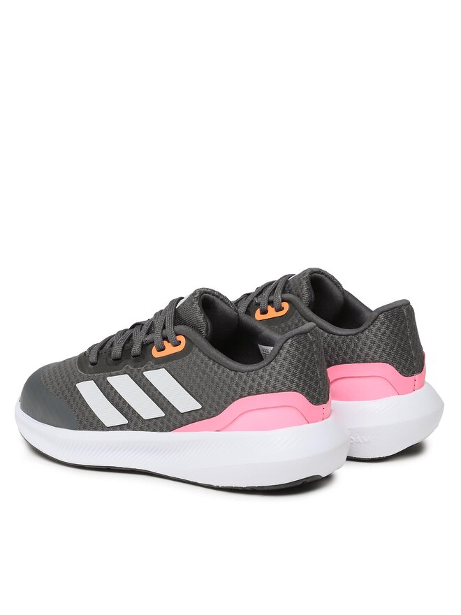 adidas Sneakersy adidas RunFalcon 3 Sport Running Lace Shoes HP5836 Sivá