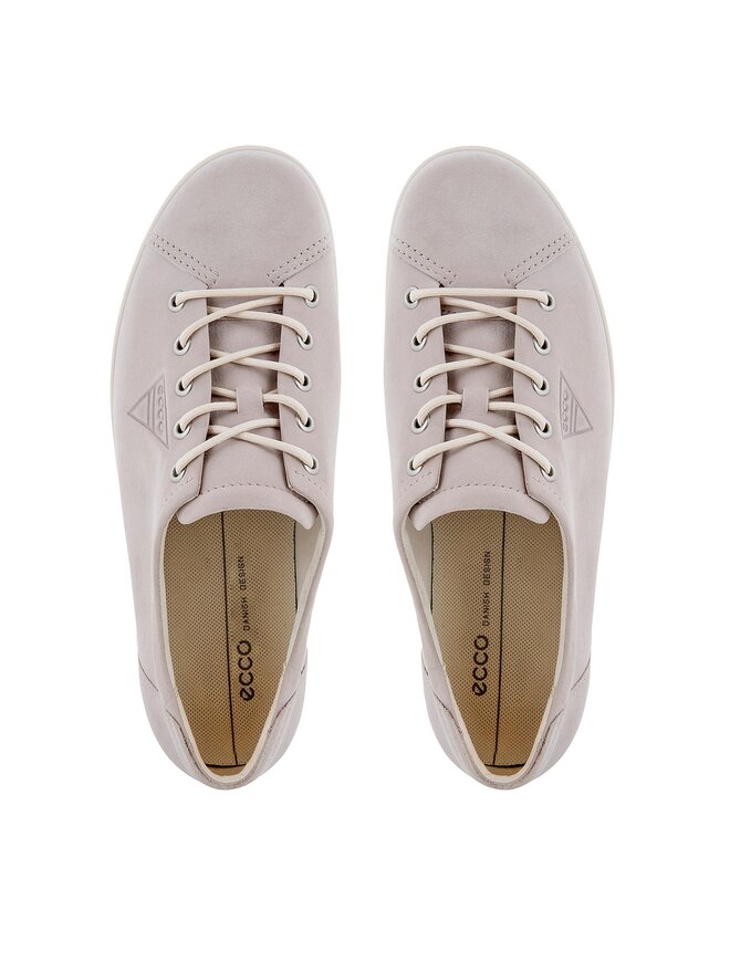 ECCO Sneakersy ECCO SOFT 2.0 20650302386 Šedá
