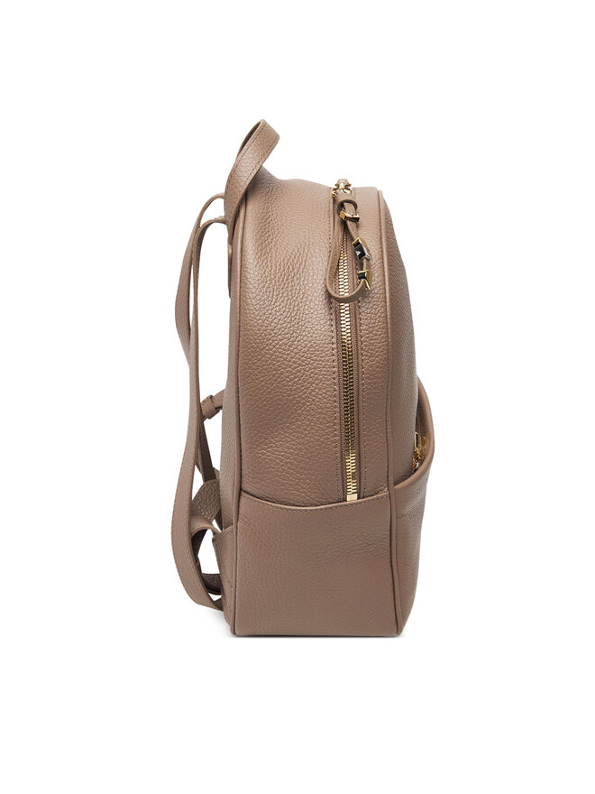 Coccinelle Rucksack Coccinelle U45 Coccinellenory E1 U45 14 02 01 Dunkelbeige