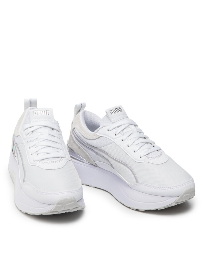 Puma Sneakers Puma Cruise Rider Metallic Wns 383126 02 Weiß