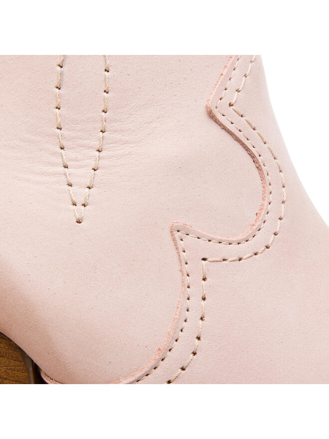 R.Polański Stiefeletten R.Polański 0987 Rosa