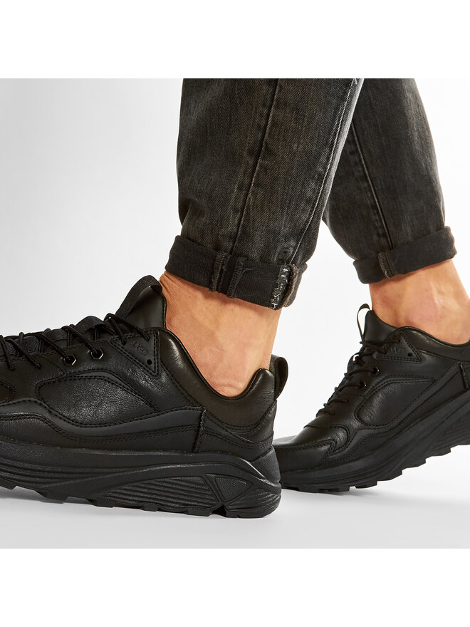 Ugg Снікерcи Ugg M Miwo Trainer Low 1116179 Чорний