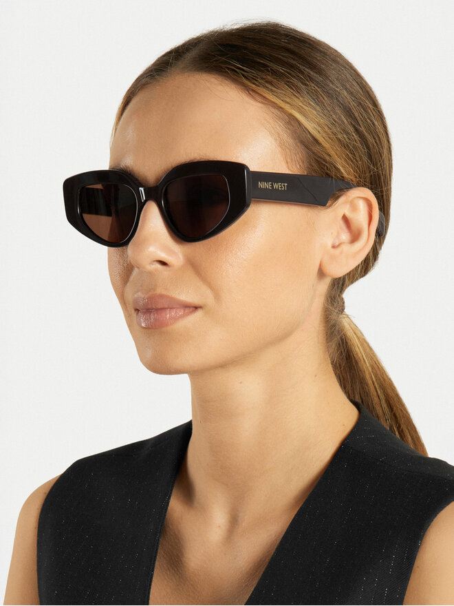 Nine West Sonnenbrillen Nine West NW 6628S Braun