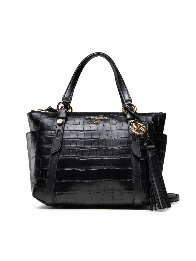 MICHAEL Michael Kors Handtasche MICHAEL Michael Kors Sullivan 30F1GUPT1E Schwarz