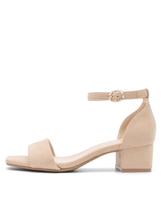 Jenny Fairy Sandalen Jenny Fairy LS5667-01A Beige