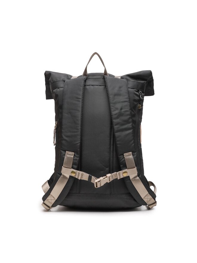 Doughnut Rucksack Doughnut Christopher D194JG2-0003-F Schwarz