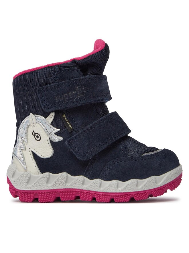 Superfit Schneeschuhe Superfit GORE-TEX 1-006010-8020 M Blau