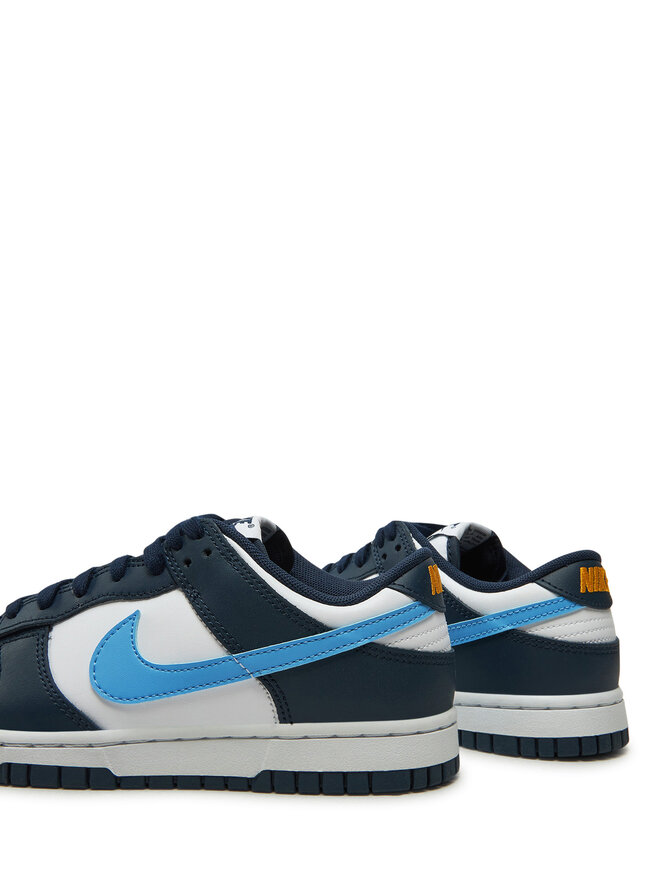 Nike Sneakers Nike Dunk Low FN7800 400 Dunkelblau