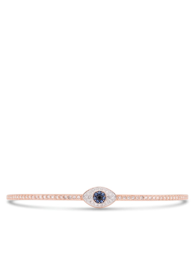 Swarovski Браслет Swarovski Symbolica 5736985 Рожеве золото