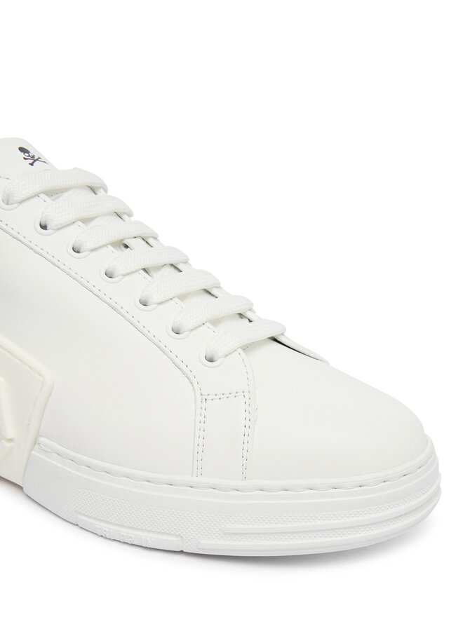 PHILIPP PLEIN Sneakers PHILIPP PLEIN SAFS USC0904 PLE005N Weiß