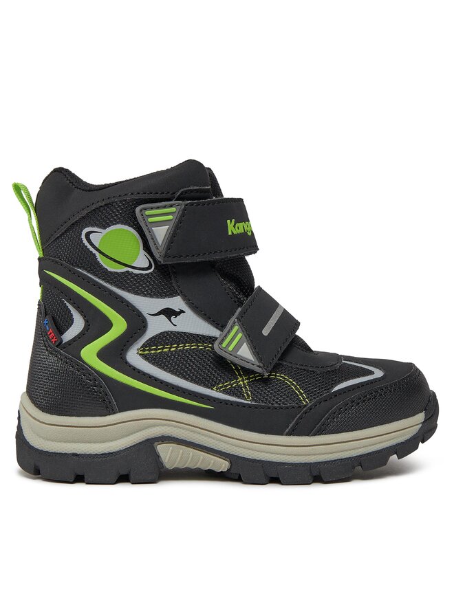 KangaRoos Schneeschuhe KangaRoos K-Lawi V Ktx 18972 000 5008 Schwarz