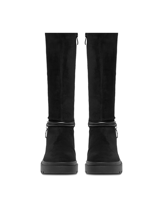 DeeZee Stiefel DeeZee CEO-CS5592-32 Schwarz