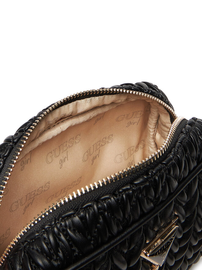 Guess Τσάντα Guess J5YZ08 WHEG0 Μαύρο