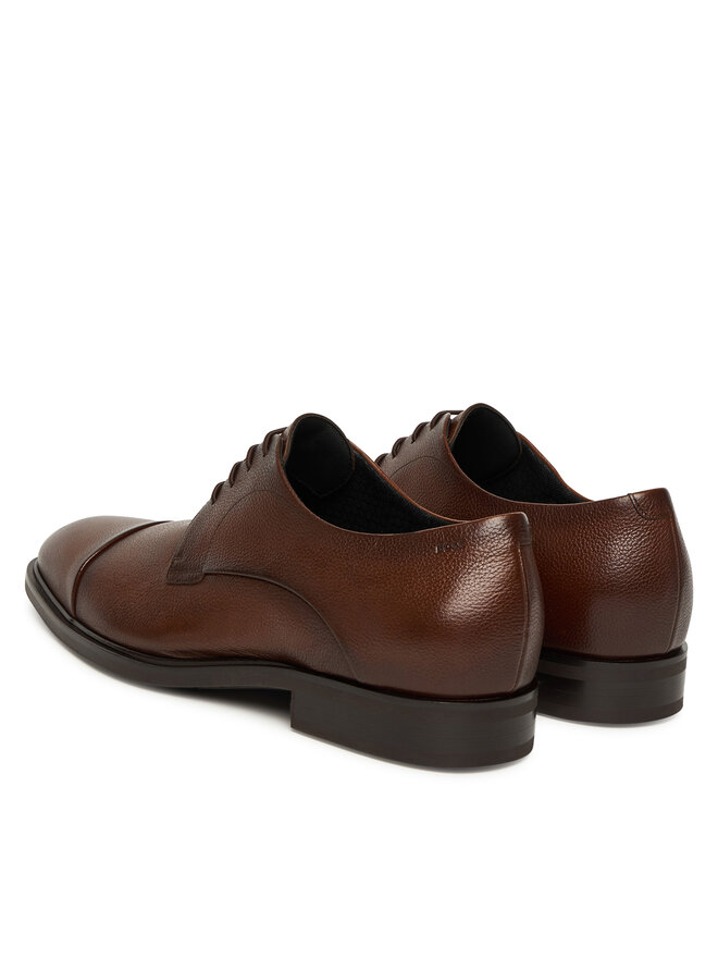 BOSS Halbschuhe BOSS P-Winslow 50549686 Braun