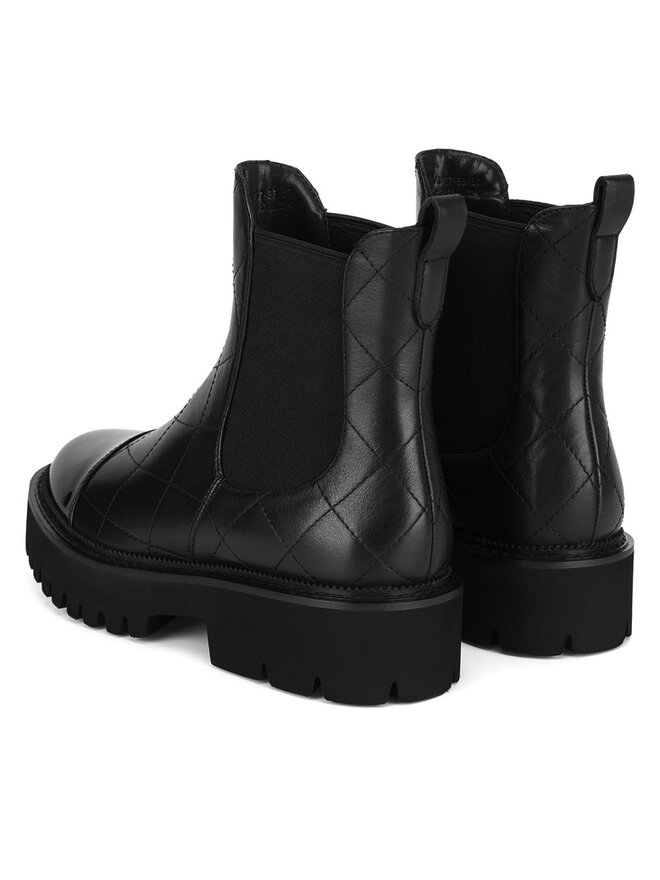 Badura Klassische Stiefeletten Badura JIAO-V1767-33 Schwarz