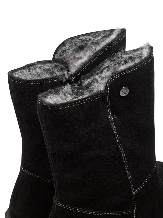 Caprice Stiefeletten Caprice 9-26403-43 Schwarz