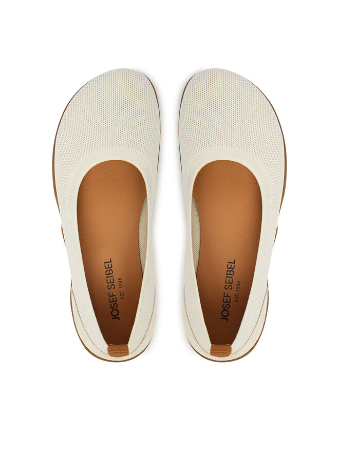 Josef Seibel Ballerinas Josef Seibel Cassandra 06 84806 Weiß