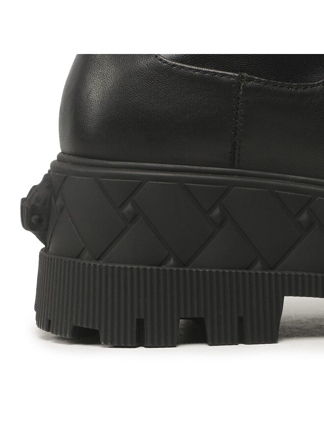 Kurt Geiger Kozačky Kurt Geiger London 9353500109 Černá
