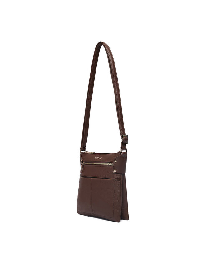 Lasocki Handtasche Lasocki CEO-LSK-X-006-10 Braun