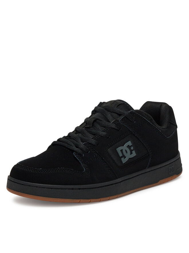 DC Sneakersy DC MANTECA 4 ADYS100765-KKG Čierna