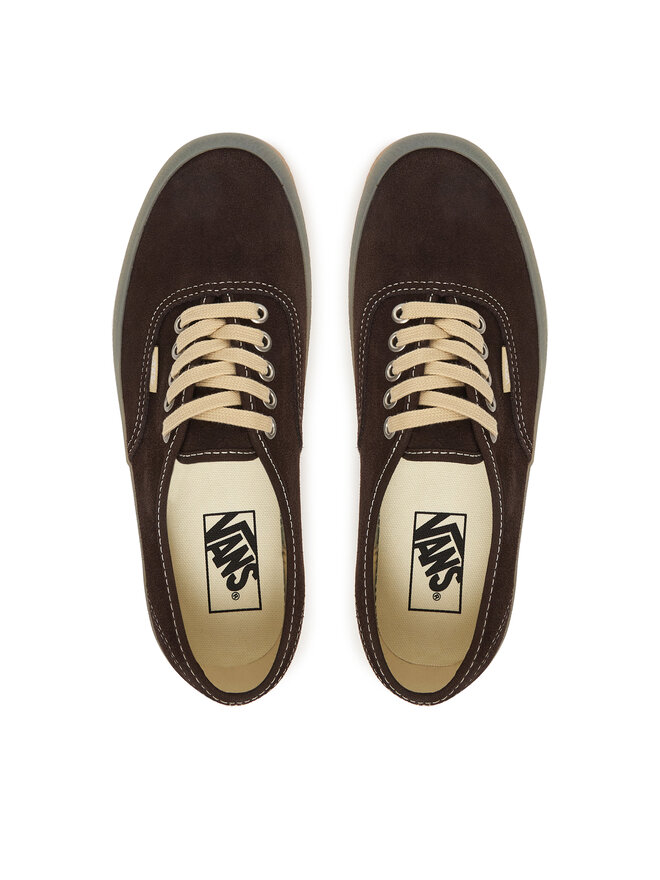 Vans Sneakers aus Stoff Vans Authentic VN000D7Y3N11 Braun