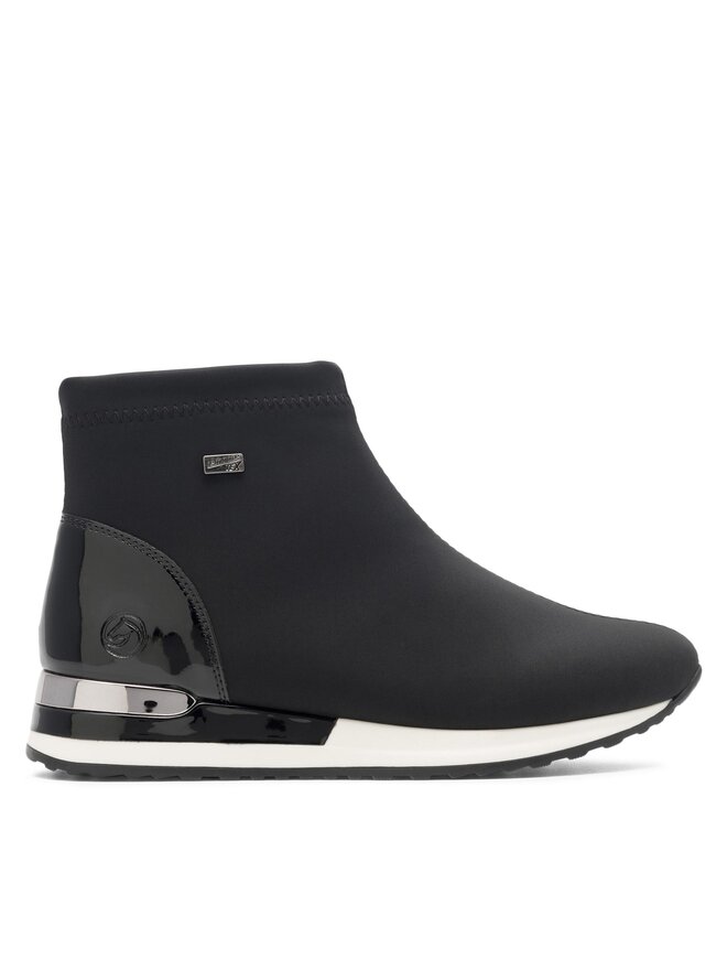 Remonte Stiefeletten Remonte R2571-02 Schwarz